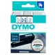 Ламинирана лента за етикетиране Dymo D1 40914 9 mm LabelManager™ Бял Син (5 броя)