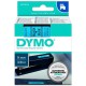 Ламинирана лента за етикетиране Dymo D1 40916 9 mm LabelManager™ Черен Син (5 броя)