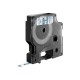 Ламинирана лента за етикетиране Dymo D1 43610 6 mm LabelManager™ Черен Прозрачен (5 броя) Ламинирана лента за етикетиране Dymo D1 43610 6 mm LabelManager™ Черен Прозрачен (5 броя)