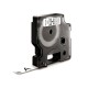Ламинирана лента за етикетиране Dymo D1 45013 12 mm LabelManager™ Бял Черен (5 броя)