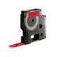 Ламинирана лента за етикетиране Dymo D1 45017 12 mm LabelManager™ Червен Черен (5 броя) Ламинирана лента за етикетиране Dymo D1 45017 12 mm LabelManager™ Червен Черен (5 броя)