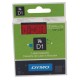 Ламинирана лента за етикетиране Dymo D1 45017 12 mm LabelManager™ Червен Черен (5 броя) Ламинирана лента за етикетиране Dymo D1 45017 12 mm LabelManager™ Червен Черен (5 броя)