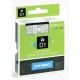 Ламинирана лента за етикетиране Dymo D1 45020 12 mm LabelManager™ Бял Прозрачен (5 броя) Ламинирана лента за етикетиране Dymo D1 45020 12 mm LabelManager™ Бял Прозрачен (5 броя)