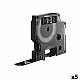 Ламинирана лента за етикетиране Dymo D1 45021 12 mm LabelManager™ Бял Черен (5 броя)