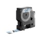 Ламинирана лента за етикетиране Dymo D1 45800 LabelManager™ Черен Прозрачен (5 броя)