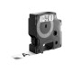 Ламинирана лента за етикетиране Dymo D1 45803 LabelManager™ Бял Черен (5 броя) Ламинирана лента за етикетиране Dymo D1 45803 LabelManager™ Бял Черен (5 броя)