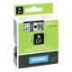 Ламинирана лента за етикетиране Dymo D1 45803 LabelManager™ Бял Черен (5 броя) Ламинирана лента за етикетиране Dymo D1 45803 LabelManager™ Бял Черен (5 броя)