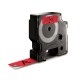 Ламинирана лента за етикетиране Dymo D1 45807 LabelManager™ Черен Червен (5 броя) Ламинирана лента за етикетиране Dymo D1 45807 LabelManager™ Черен Червен (5 броя)