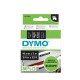 Ламинирана лента за етикетиране Dymo D1 45811 LabelManager™ Бял Черен (5 броя)