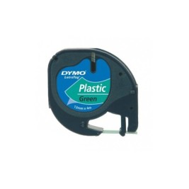 Оригинална матрична лента Dymo S0721640 Черен/Зелен