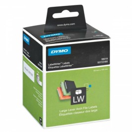 Етикети за принтер Dymo S0722480 Бял
