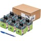 Етикети за принтер Dymo 99012 LabelWriter™ 36 x 89 mm Бял Черен