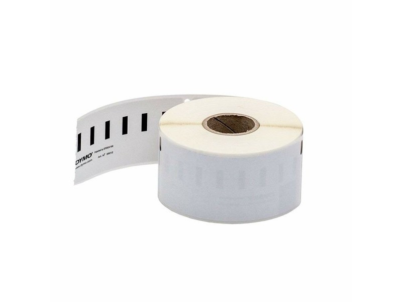 Етикети за принтер Dymo 99012 LabelWriter™ 36 x 89 mm Бял Черен