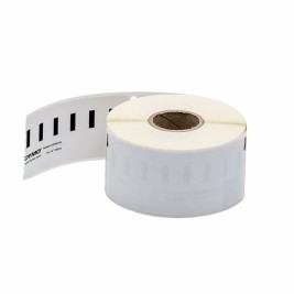 Етикети за принтер Dymo 99012 LabelWriter™ 36 x 89 mm Бял Черен