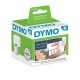 Етикети за принтер Dymo S0722440 54 x 70 mm LabelWriter™ Бял (6 броя)