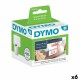 Етикети за принтер Dymo S0722440 54 x 70 mm LabelWriter™ Бял (6 броя)