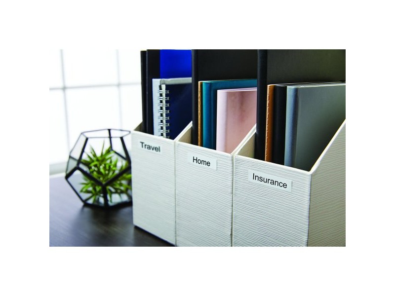 Етикети за принтер Dymo 99019 59 x 190 mm LabelWriter™ Бял Черен (6 броя)