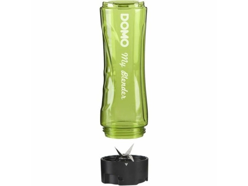 Блендер с чаша DOMO DO436BL Зелен 600 ml
