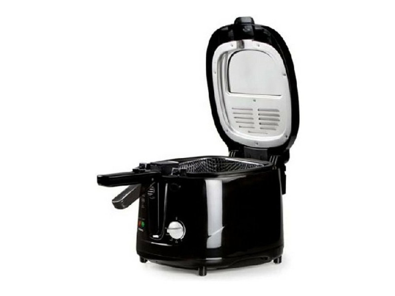 Фритюрник DOMO DO461FR Черен 1800 W 2,5 L