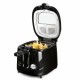 Фритюрник DOMO DO461FR Черен 1800 W 2,5 L