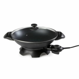 Уок Тиган DOMO DO-8708W 2000 W 5 L Черен
