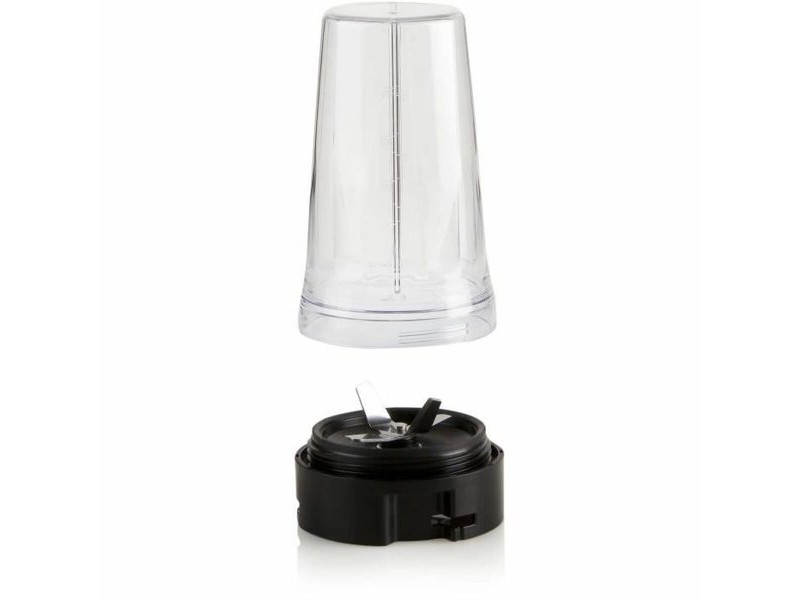 Блендер с чаша DOMO 900 W 600 ml Бял