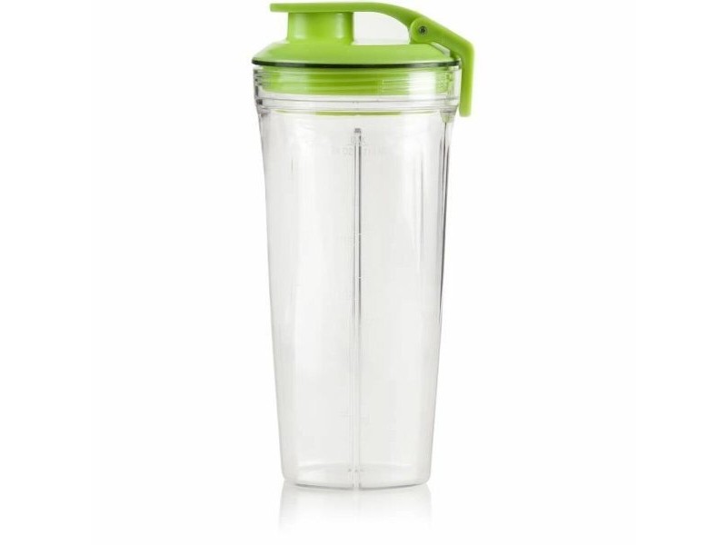 Блендер с чаша DOMO 900 W 600 ml Бял