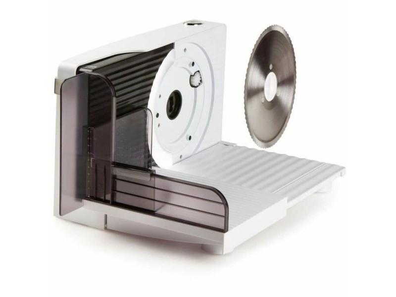 Резачка за месо DOMO DO523S 120 W Бял