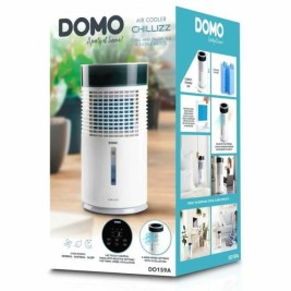 Настолен вентилатор DOMO DO159A Бял 9,6 w