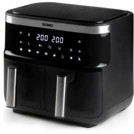 въздушен фритюрник DOMO Черен 2850 W 8 L