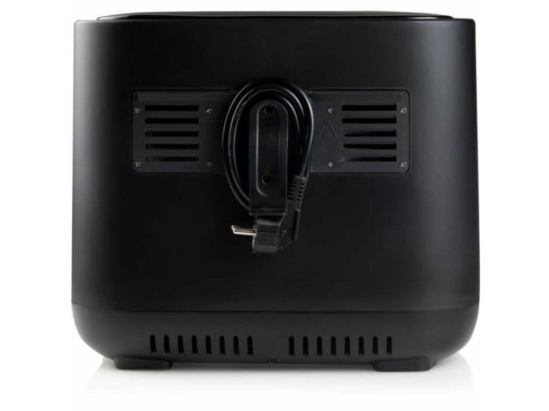 въздушен фритюрник DOMO Черен 2850 W 8 L