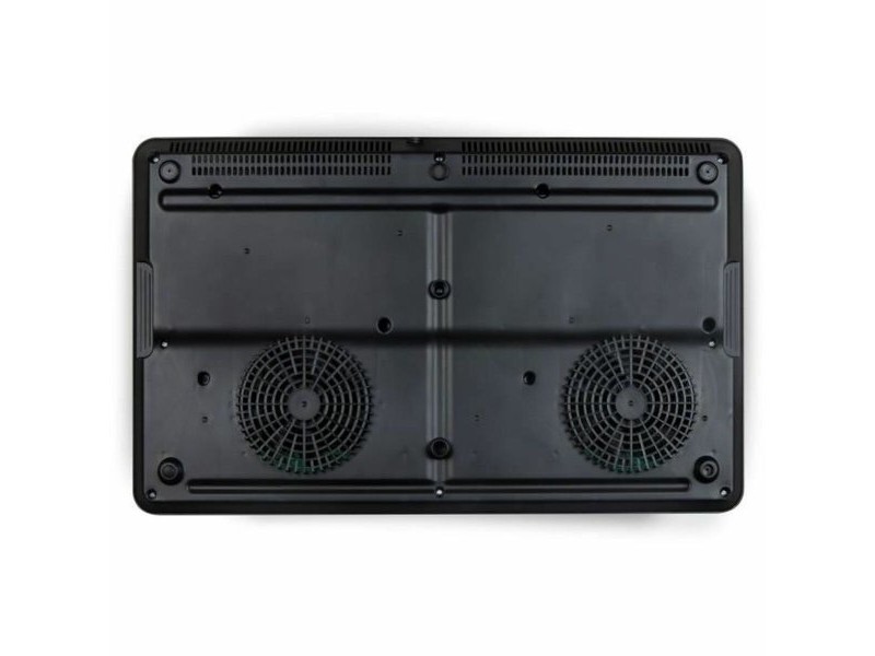 Електрически Котлон DOMO Черен 3500 W