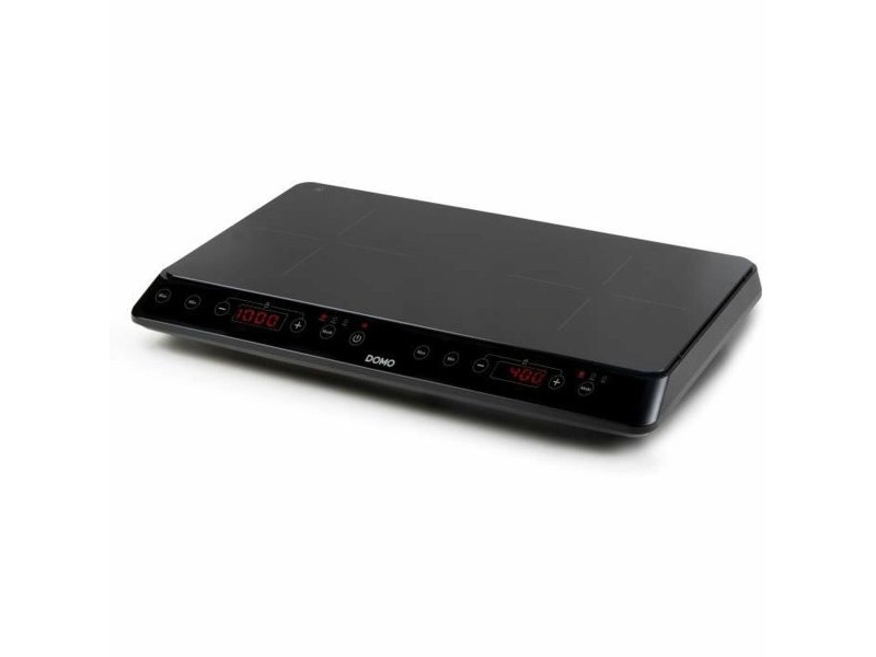 Електрически Котлон DOMO Черен 3500 W