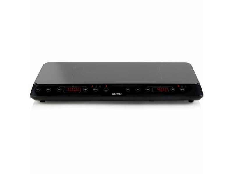 Електрически Котлон DOMO Черен 3500 W