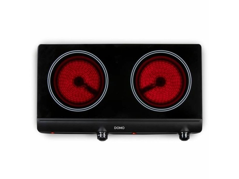 Стъклокерамичен котлон DOMO DO339KP 2500 W