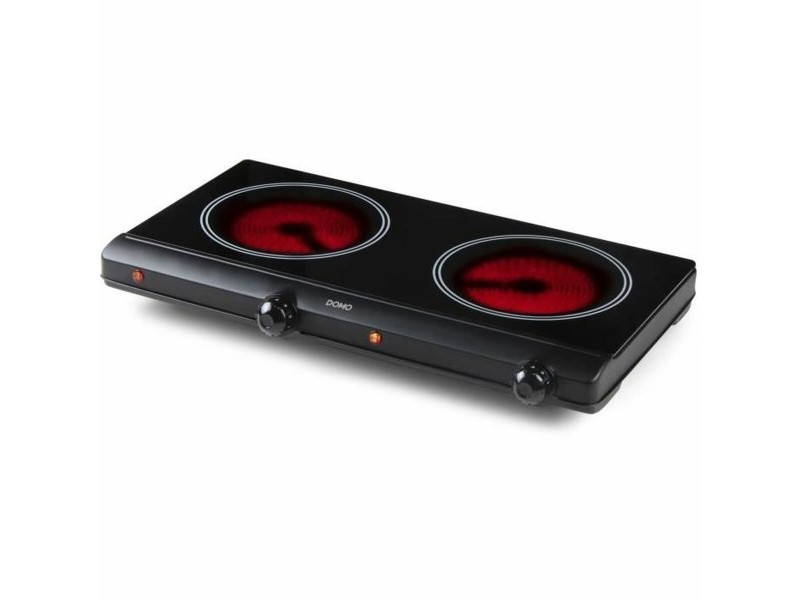 Стъклокерамичен котлон DOMO DO339KP 2500 W