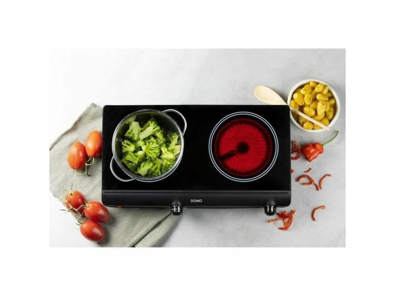 Стъклокерамичен котлон DOMO DO339KP 2500 W