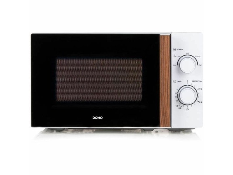 микровълновата фурна DOMO 700 W 20 L