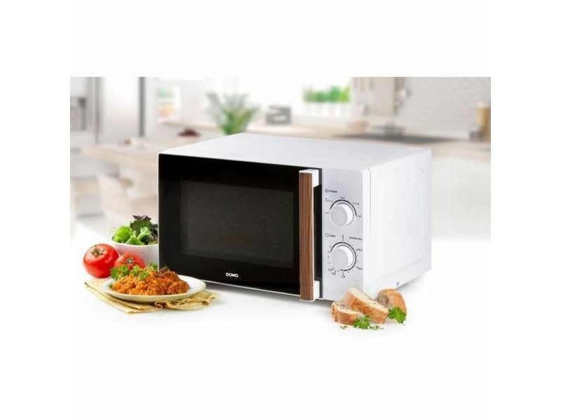 микровълновата фурна DOMO 700 W 20 L
