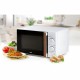 микровълновата фурна DOMO 700 W 20 L