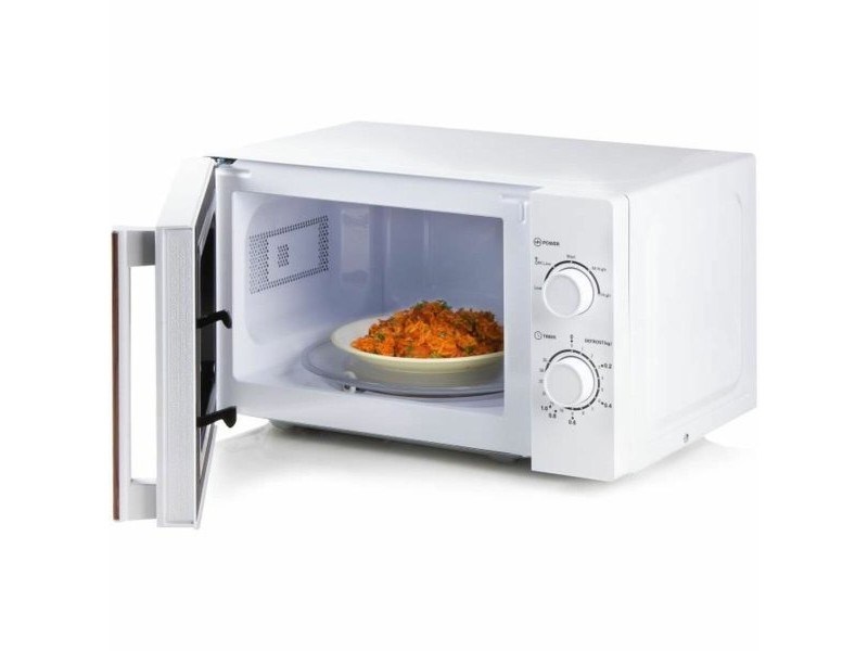 микровълновата фурна DOMO 700 W 20 L