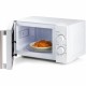 микровълновата фурна DOMO 700 W 20 L