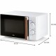 микровълновата фурна DOMO 700 W 20 L