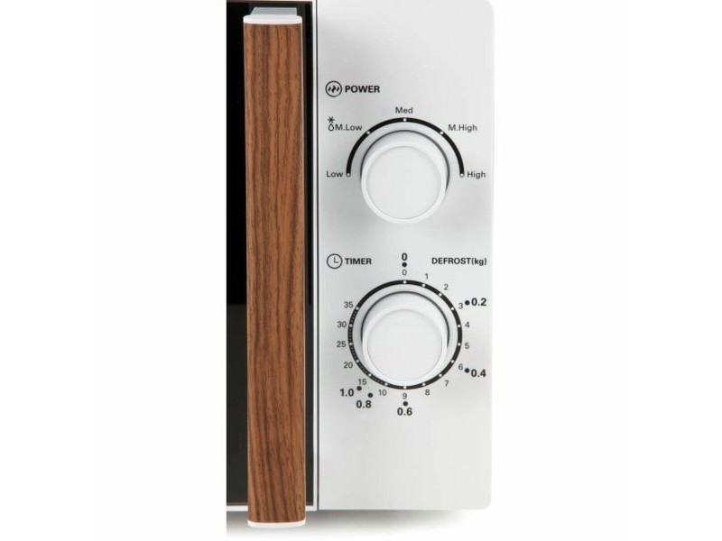 микровълновата фурна DOMO 700 W 20 L