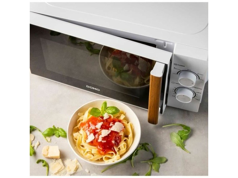 микровълновата фурна DOMO 700 W 20 L