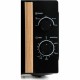 микровълновата фурна DOMO Черен 700 W 20 L