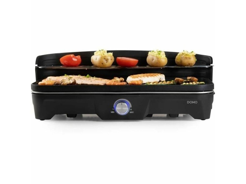 Портативно барбекю DOMO Do9260g Чугун