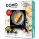 Стъклокерамичен котлон DOMO DO30111KP 1250 W