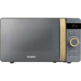 микровълновата фурна DOMO DO3420 Сив 700 W 20 L