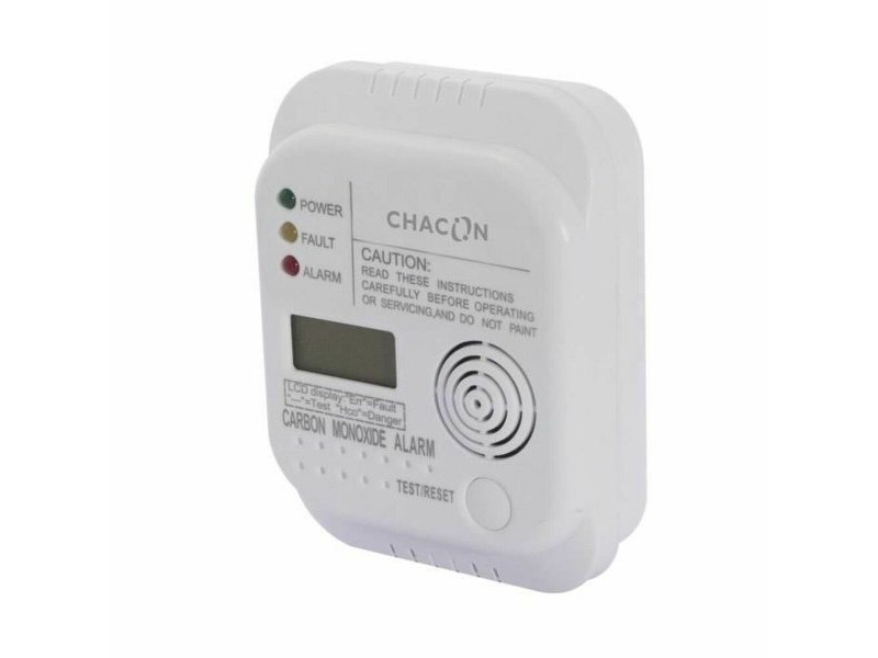 Carbon monoxide detector Chacon 34147